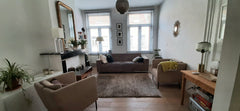 Appartement calme sur 2 niveaux, dans immeuble années 1890, lumineux, avec terra Brussels, Belgium Appartement 120m2, calme, proche du musée Horta Entire rental unit vacation rental 28039186