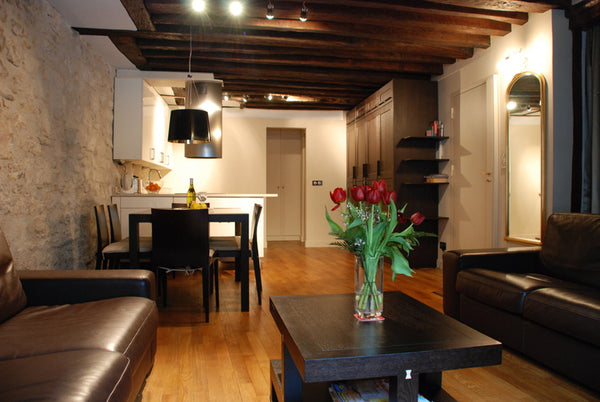 Luxurious 1st floor studio apartment in the heart of Paris on upmarket Boulevard Moscow, Russia Luxurious Studio Entire rental unit vacation rental 5166702