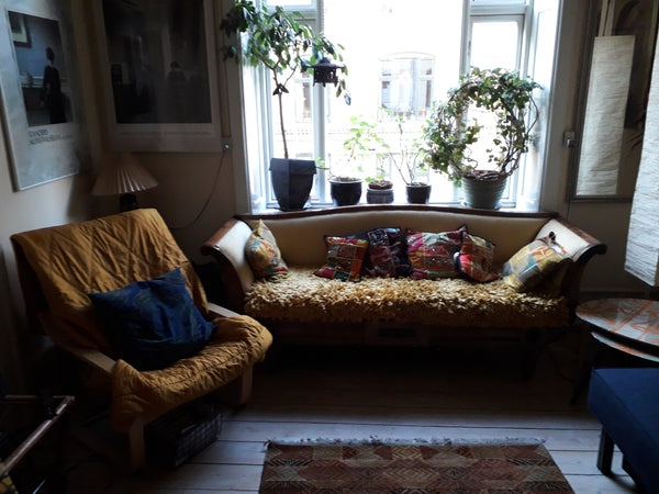 I det pulserende Østerbrogade-kvarter, tæt ved søerne, ligger denne 4-rums lejli Copenhagen, Denmark Smuk, højloftet herskabslejlighed Entire rental unit vacation rental 1879472