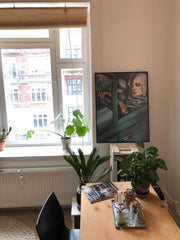 When rented out you will have the whole apartment by yourself.<br /><br />A brig Copenhagen, Denmark Bright, charming apartment in picturesque CPH Entire rental unit vacation rental 24573443