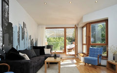 Looking for a quiet zen-like place in the center​ of Prague? Perfect as a short  Prague, Czechia Charming Loft with a Great Terrace! Entire loft vacation rental 117451