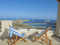 Our hospitable space is near enchanting, sandy beaches with transparent, crystal Penteli, Greece ΑΝΤΑ-Κ Serenity, tranquility and stunning views Entire villa vacation rental 13992816