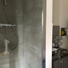 Av de la Bourdonnais,  angle St Dominique, ascenseur, belle vue, parties commune  Av Bourdonnais Paris 7e, à côté de la Tour Eiffel Private room in rental unit vacation rental 20012693