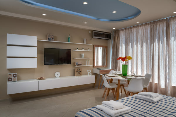 This amazing Apartment  (C) of 55 m2 square meters is located in the heart of At Athens, Attica, Greece Amazing Apartment C1 @ Monastiraki Subway Station Entire rental unit vacation rental 32005108