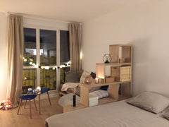 Charmant studio lumineux et spacieux en plein coeur du 18ème à 10 min à pied de  Paris, France Charmant studio en plein coeur de Montmartre Entire rental unit vacation rental 21872572