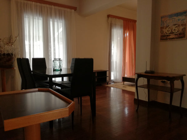 The apartment is located about 80 meters from the subway station Victoria, in a  GR Spacious two bedroom apartment in the center Entire rental unit vacation rental 25976778