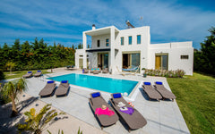 Filerimos Oasis combines comfort, luxury and privacy and it is an excellent choi Egeo, Greece Filerimos Oasis Villa Entire villa vacation rental 6636627