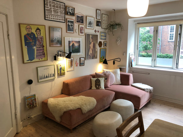Room central in Copenhagen. Bed 120 cm, small sofa, table with 4 chairs. Plenty  Copenhagen, Denmark Norwegian in Denmark Private room in rental unit vacation rental 32840963