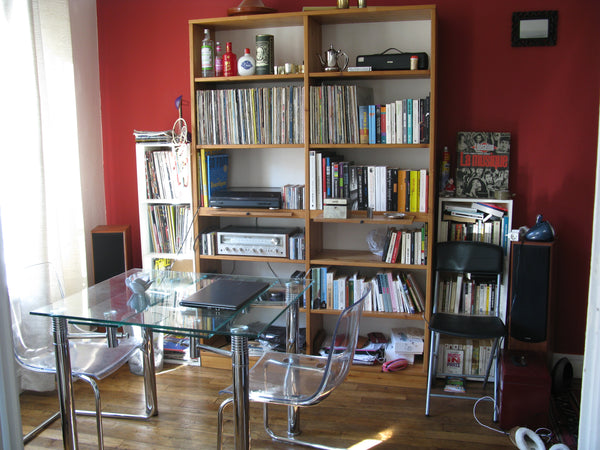 Appartement de 40m², confortable, transformable en deux chambres et à deux pas d Paris, France Charming appartement PARIS 18 Entire rental unit vacation rental 8651907