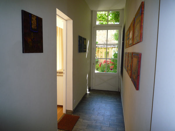 logement pour 2 personnes<br />quartier et maison très calme. <br />proche (300  Bordeaux, France Studio indépendant Private room in guesthouse vacation rental 18990279