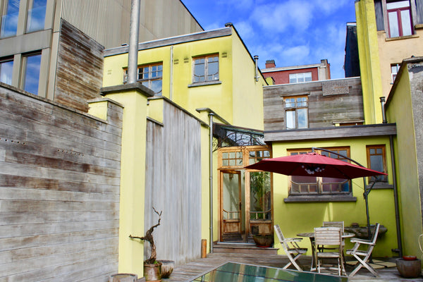 Lovely, charming, spacious, green and magazine cover house in the middle of Antw Schilde, Belgium The Wood Gallery Entire home vacation rental 25507520