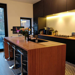 Une magnifique maison de ville contemporaine complètement rénovée avec 3 chambre Brussels, Belgium Magnifique maison de ville contemporaine ! Entire townhouse vacation rental 23908483