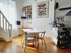 Apartment located in the center of the historical district of the Croix-Rousse c Lyon, France Appartement Croix-Rousse Entire rental unit vacation rental 655598045306698297