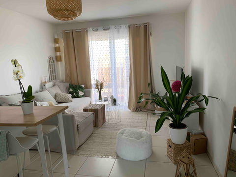 Appartement situé dans une résidence calme et sécurisée, places de stationnement  Appartement avec balcon proche Bordeaux Entire rental unit vacation rental 50842384