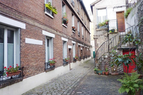 COVID SAFETY: fully cleaned and disinfected according to rigorous protocol<br /> Paris, France Central, Romantic, and Full of Light:  LOFT  38m² Entire loft vacation rental 1180898