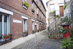 COVID SAFETY: fully cleaned and disinfected according to rigorous protocol<br /> Paris, France Central, Romantic, and Full of Light:  LOFT  38m² Entire loft vacation rental 1180898
