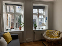 Meet my cozy apartment in lovely Vesterbro — right in between restaurants, cafés Copenhagen, Denmark Your cozy Copenhagen apartment — japandi vibes Entire condo vacation rental 624503342746539383