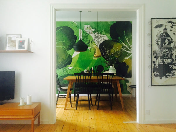 The apartment is one bedroom, dining room and living room. Other than that of co Copenhagen, Denmark Perfect getaway for a couple - Copenhagen Entire rental unit vacation rental 17362284