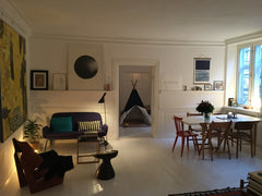 Charming apartment in Central Copenhagen 5 min from the water, Royal Palace, bea Copenhagen, Denmark Charming City centre apartment with quiet garden. Entire rental unit vacation rental 23542945