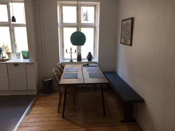 Cozy 3 room apartment in Vesterbro 15 min. walk from the Central Station (metro  Copenhagen, Denmark Vesterbro close to Central Station with balcony Entire rental unit vacation rental 43951010