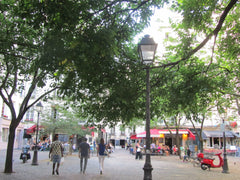 A modern refurbished one-bedroom flat on the fifth floor (no elevator) of an 18t Paris, France Beautiful one bedroom flat - Marais Entire rental unit vacation rental 6298317