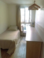 Small bedroom in the center of Paris Paris, France Bedroom in a large flat near Opera Private room in rental unit vacation rental 23924077