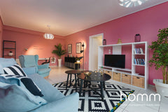 The apartment is situated right in front of the Metro Station Attiki, which is o Athens, Greece 100m² homm New Apartment right on Metro sqr - 3rd Entire rental unit vacation rental 20841059
