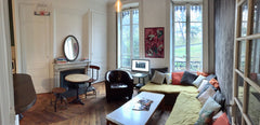  Lyon, France Beau T3 de 55m2 vue sur le jardin des Plantes Entire rental unit vacation rental 21930929