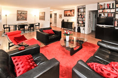 My apartment is comfortable for a family, well decorated with nice objects, scul France 115m2 pour 6 , Bastille- Le Marais Entire rental unit vacation rental 877645