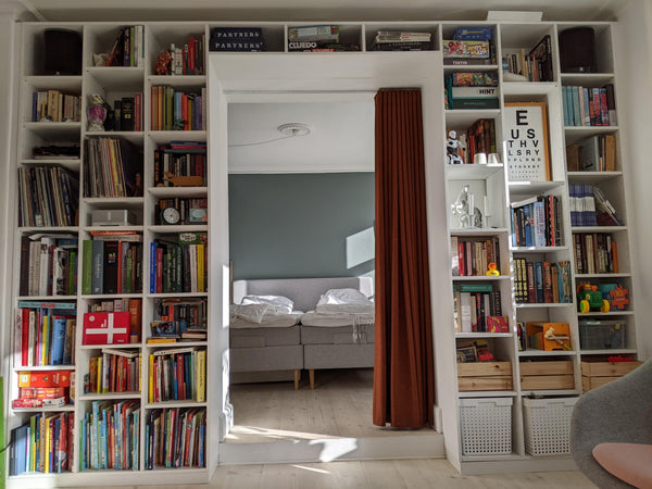 Our apartment is 90 sq m and is located in the diverse, hip, and cosy neighborho Copenhagen, Denmark Perfect for experiencing the real Copenhagen Entire condo vacation rental 616246998089106247
