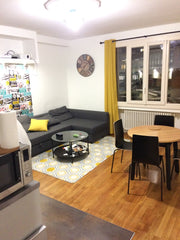 Bel appartement design dans le 7ème arrondissement de Lyon. <br /><br />Proche d  Appartement design à Lyon Entire rental unit vacation rental 23553217