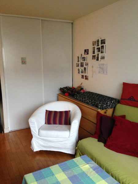 35m² flat with kitchen, bathroom (with bathtub) and 4 beds. It is ideally locate Paris, France 35m² flat Paris 11th Bastille Entire rental unit vacation rental 4696621