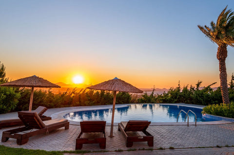 Have you ever had a dream about you being in heaven? well sometimes dreams come  Kos, Greece Breathtaking view guesthouse2 Entire rental unit vacation rental 577340846025887823