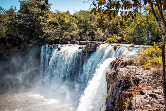 5 Day Excursion to Chapada das Mesas National Park  Private Tours and Travel Guide America Sao Paulo REGION Northeast Brazil Destination Tour