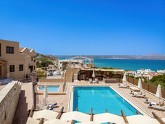 The Sunrise Suites is ideally located offering, magnificent panoramic sea-views. Kalami, Greece Grand Maisonette with Panoramic sea views..!!! Private room in resort vacation rental 553275907896238787