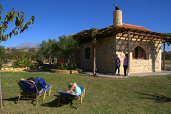 The villa is located in a quiet area in Pitsidia Crete. It was built in 2012 wit Heraklion, Greece Villa Eftichia Entire villa vacation rental 22738871
