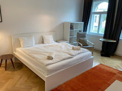 Helle 40m2 1-Zimmer Wohnung im 17. Bezirk, mit allem was man so braucht: großes  Vienna, Austria Stylishe und gemütliche Wohnung nähe Zentrum Entire rental unit vacation rental 664978557586226800