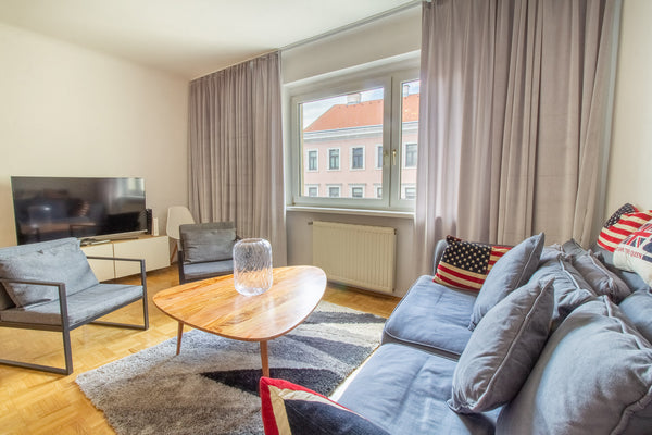 The Naschmarkt Premium Apartment is located 100m from the largest and most famou Vienna, Austria Bright ☀& Charming |Ace Location ★ at Naschmarkt ★ Entire rental unit vacation rental 24980603