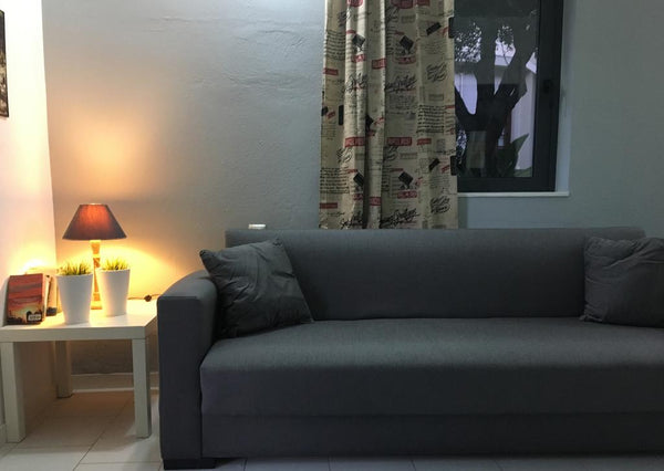 Terpsichori Villa and Apartments is the ideal place for families and couples to  Chania, Greece Terpsichori Sea View Apartment - 4 adults Entire serviced apartment vacation rental 17484796
