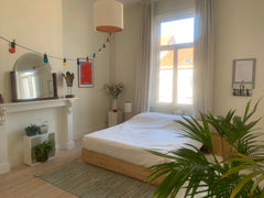 Deze stijlvolle accommodatie is perfect voor een gezin of vrienden. De katten di  Charmante studio plus kamer in Gent Private room in home vacation rental 609285562315598604