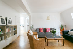 Greetings and welcome !<br />I love hotels but to me the beauty of Airbnb is to   Bright 100m2 renovated by architect near Pantheon Entire rental unit vacation rental 4871016