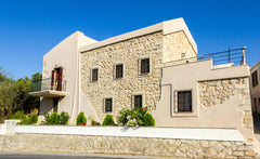 A 3 bedrooms luxurious mansion with 2 bathrooms, 1 wc,located in Piskokefalo, a  Greece Lovely mansion, in Piskokefalo - Crete Entire townhouse vacation rental 35174503