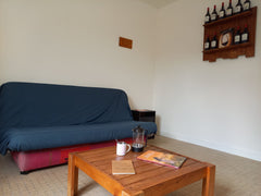 découvrez cette petite maison de ville à begles proche de la gare St jean ...<br Bègles, France Maison spacieuse proche Bordeaux et gare St jean Entire townhouse vacation rental 45907672