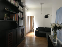 Parisian lively apartment in the heart of the cool and trendy Montmatre area in  Paris, France Calm, trendy apartment in Montmarte Entire rental unit vacation rental 20068480