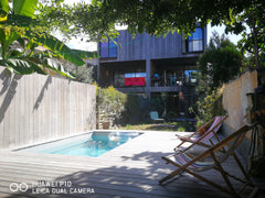 Idéalement située sur la rive droite de Bordeaux, dans un quartier calme et proc Nouvelle-Aquitaine, France Maison familiale avec jardin et piscine à Bordeaux Entire home vacation rental 49918642