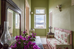 Our house is a listed neoclassical mansion,built in 1873 in the heart of Ermoupo Finikas, Greece Villa Maria-Syros,Mansion Entire townhouse vacation rental 15762035