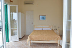 Our rooms are comfortable and in a strategic position 30 metres away from the ce Greece Kardoulis Rooms Triovasalos Entire rental unit vacation rental 42429874