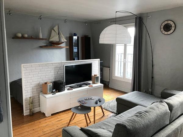 Studio with an area of 38 m2 ideally located in the heart of the 16th district o Paris, France Stylish studio Trocadéro / Champs Elysées / Etoile Entire rental unit vacation rental 18336284