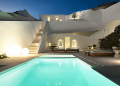 This is it! The most luxurious Villa in Santorini!<br /><br />Amaya Serenity Vil  Amaya Serenity Villa | Private Pool HotTub Hammam Entire villa vacation rental 19241197