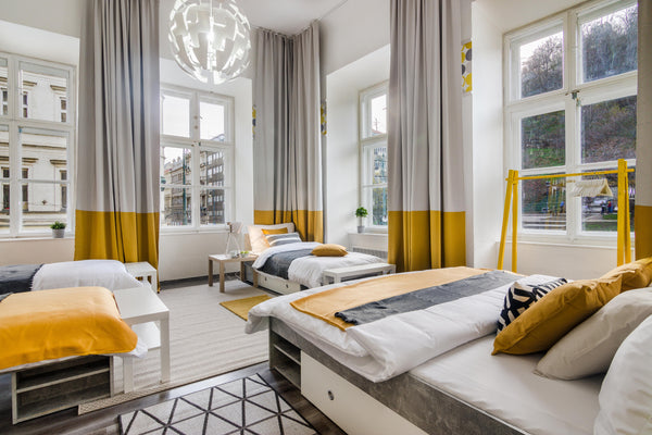 This spacious apartment can accommodate up to 12 people. It’s situated centrally Hlavní město Praha, Czechia Historic Centre Prague APT V1 by Michal&Friends Entire rental unit vacation rental 42374267